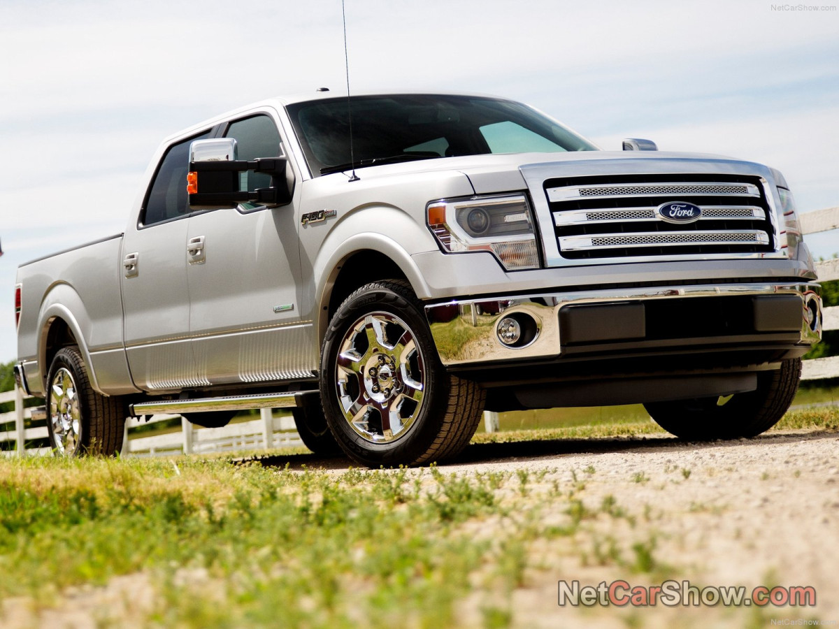 Ford F-150 фото 96047