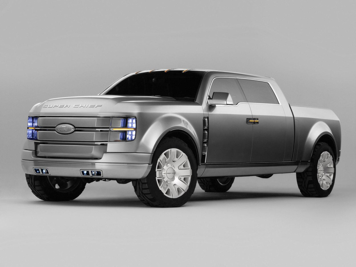 Ford F-250 фото 30950