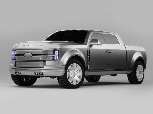 Ford F-250 фото