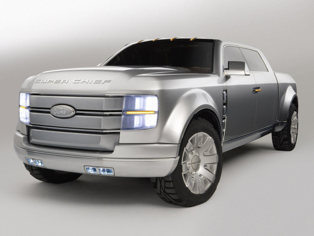 Ford F-250 фото