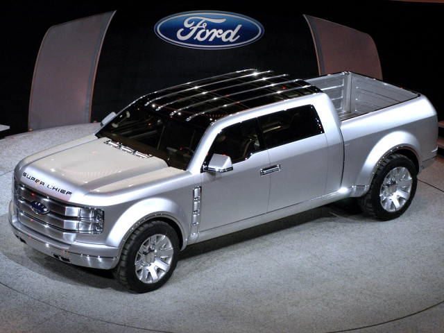 Ford F-250 фото