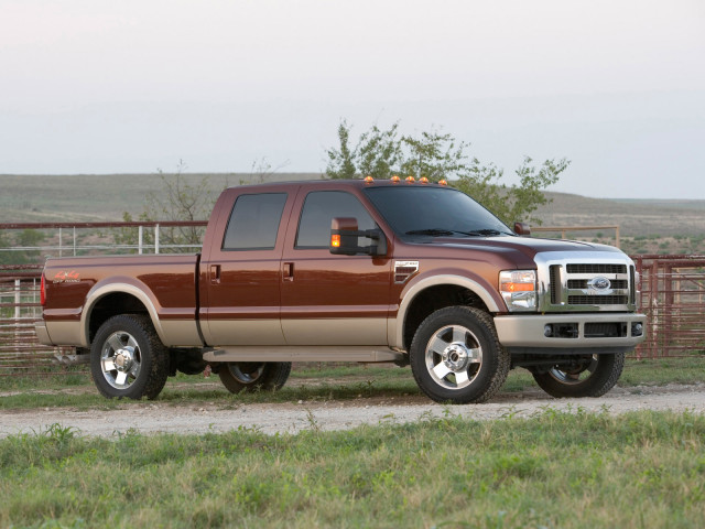 Ford F-250 фото