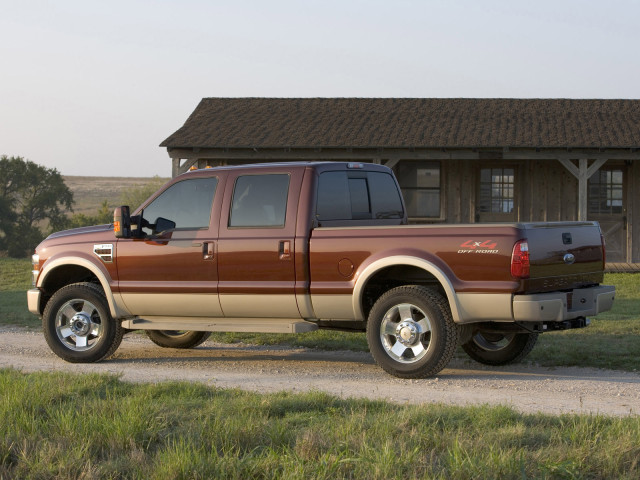 Ford F-250 фото