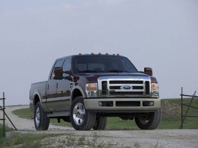 Ford F-250 фото