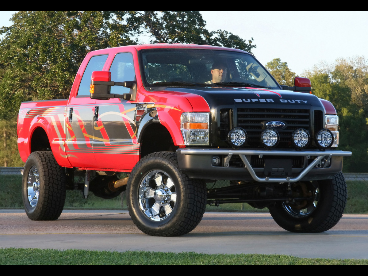 Ford F-250 фото 39322