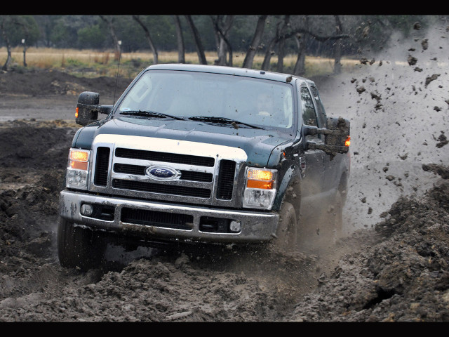 Ford F-250 фото