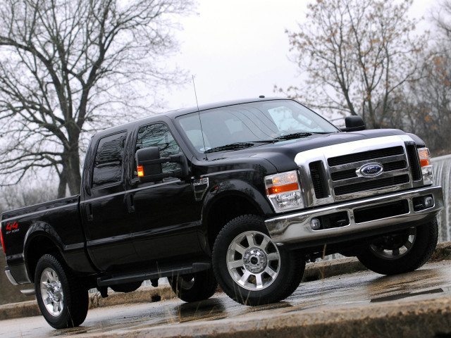 Ford F-250 фото