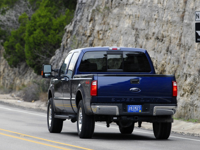 Ford F-250 фото