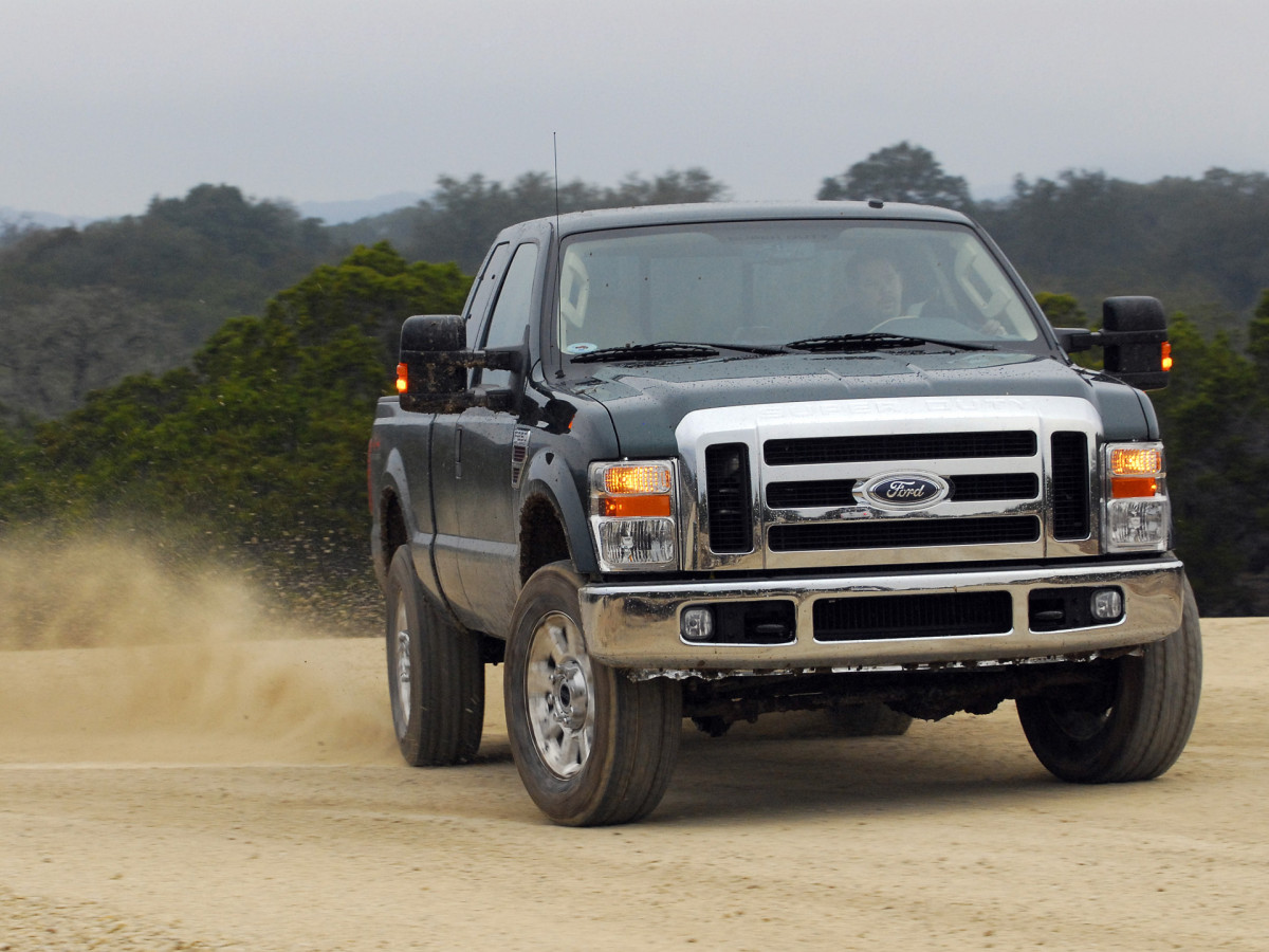 Ford F-250 фото 70103