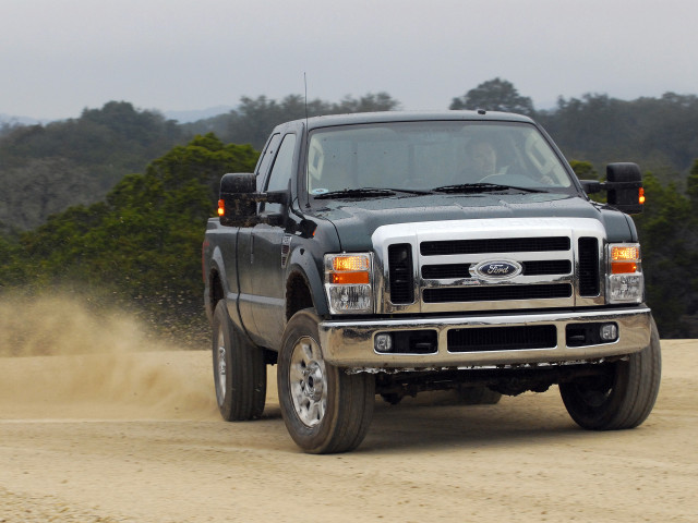 Ford F-250 фото