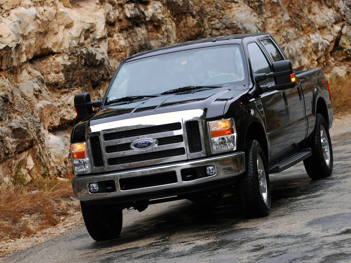 Ford F-250 фото 70106