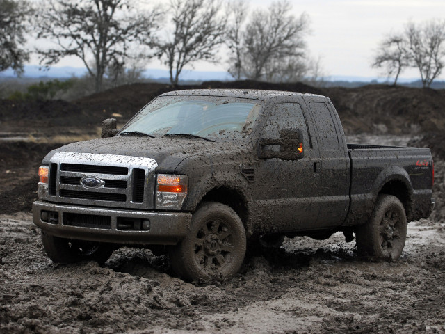 Ford F-250 фото