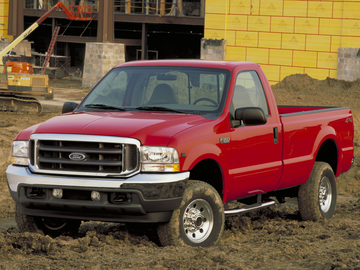 Ford F-350 фото 101668