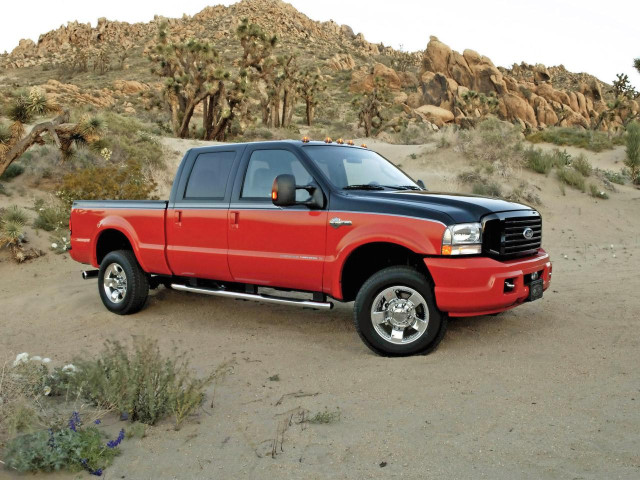 Ford F-350 фото