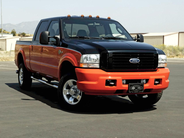 Ford F-350 фото