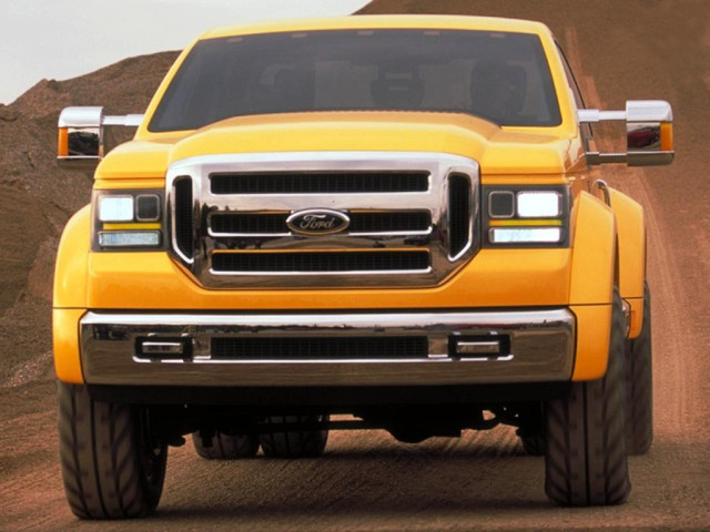 Ford F-350 фото