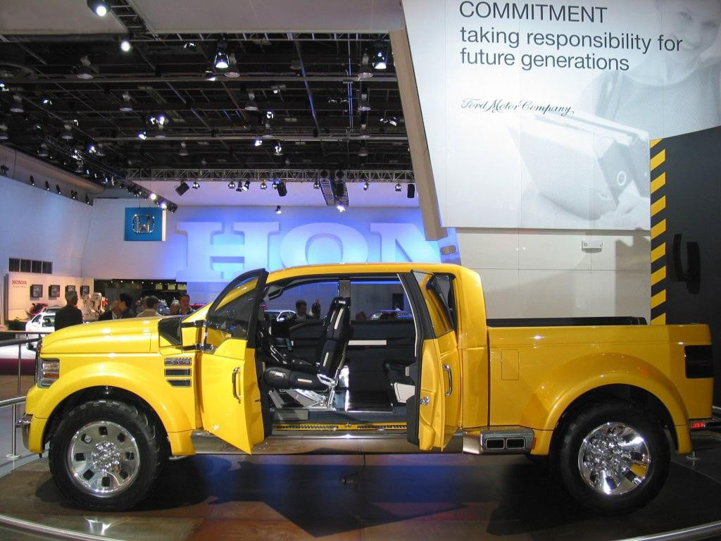 Ford F-350 фото 30412