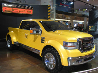 Ford F-350 фото