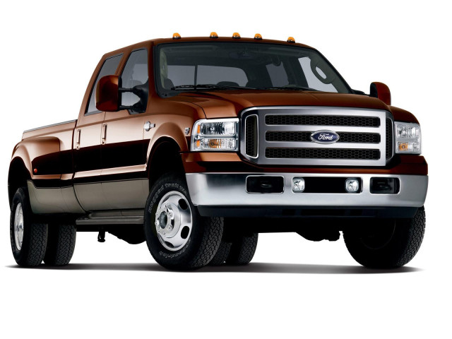 Ford F-350 фото