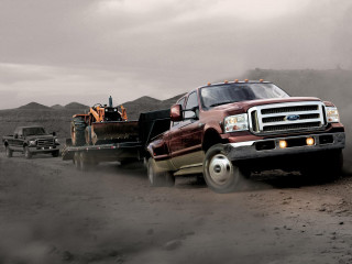 Ford F-350 фото