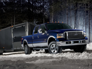 Ford F-350 фото