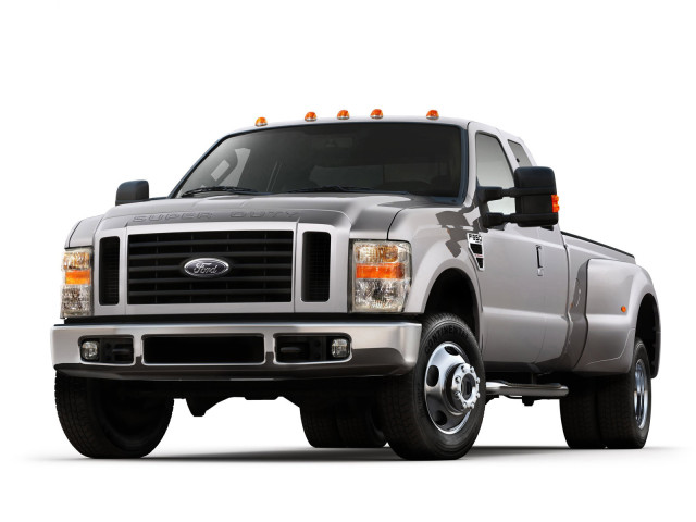 Ford F-350 фото