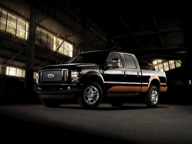 Ford F-350 фото