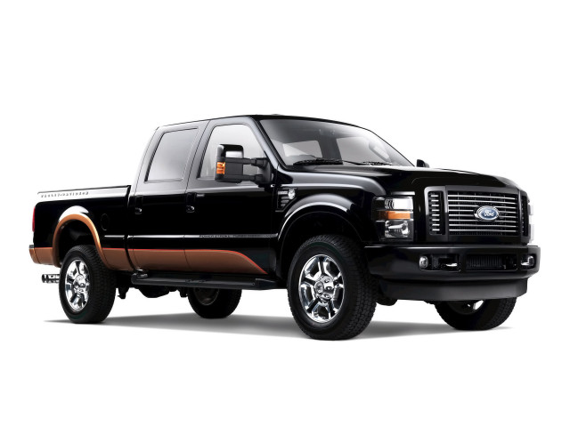 Ford F-350 фото