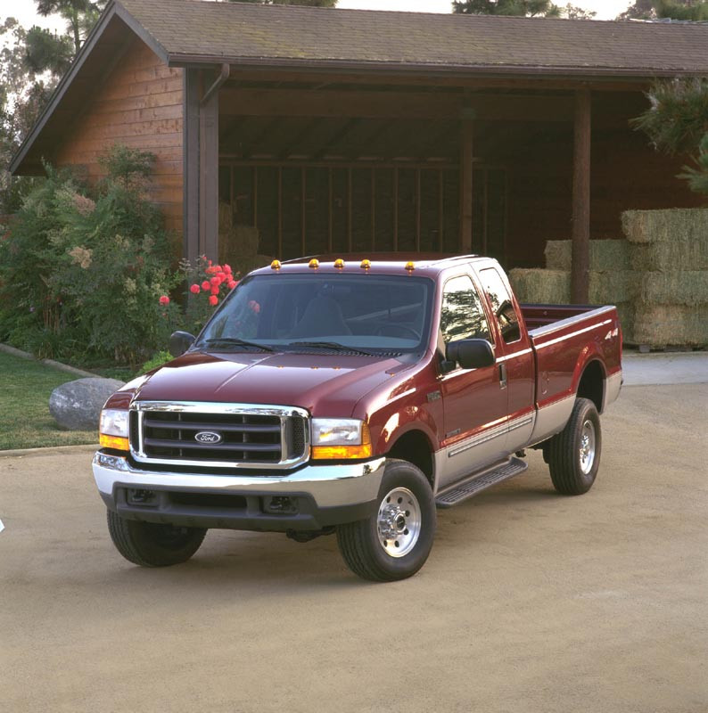 Ford F-350 фото 5082