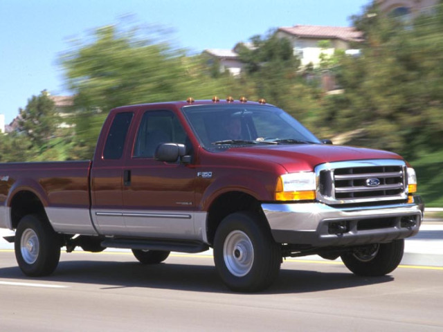 Ford F-350 фото