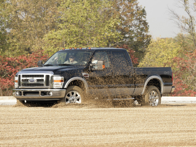 Ford F-350 фото