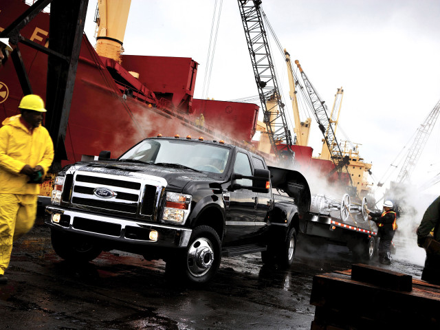 Ford F-350 фото