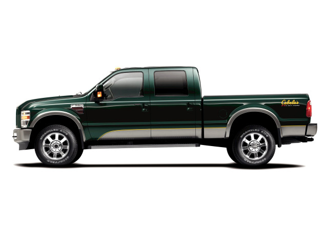 Ford F-350 фото