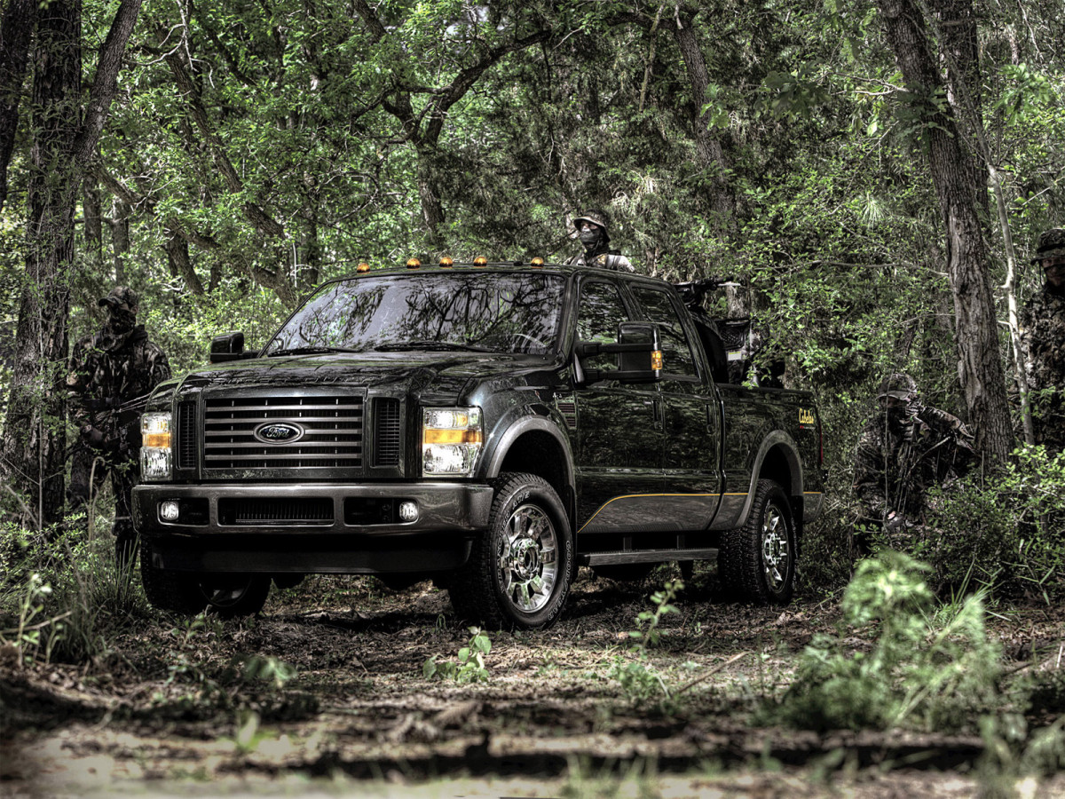 Ford F-350 фото 63645