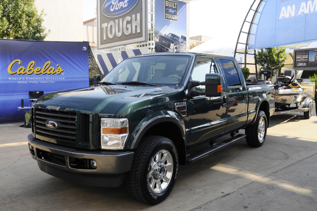 Ford F-350 фото 63646