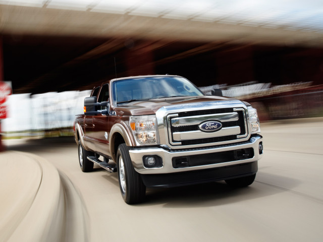 Ford F-350 фото