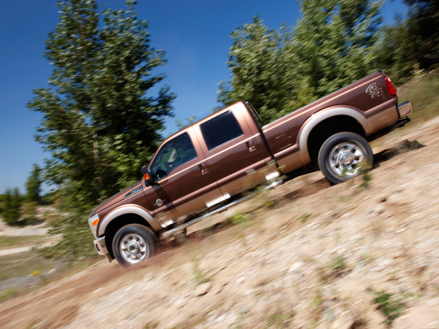 Ford F-350 фото