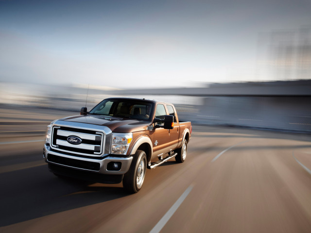 Ford F-350 фото