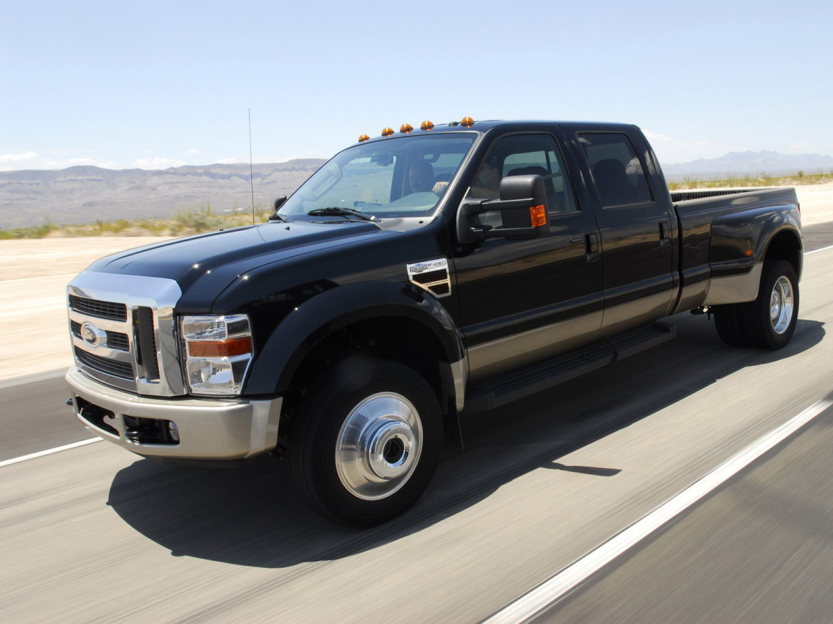 Ford F-450 фото 40188