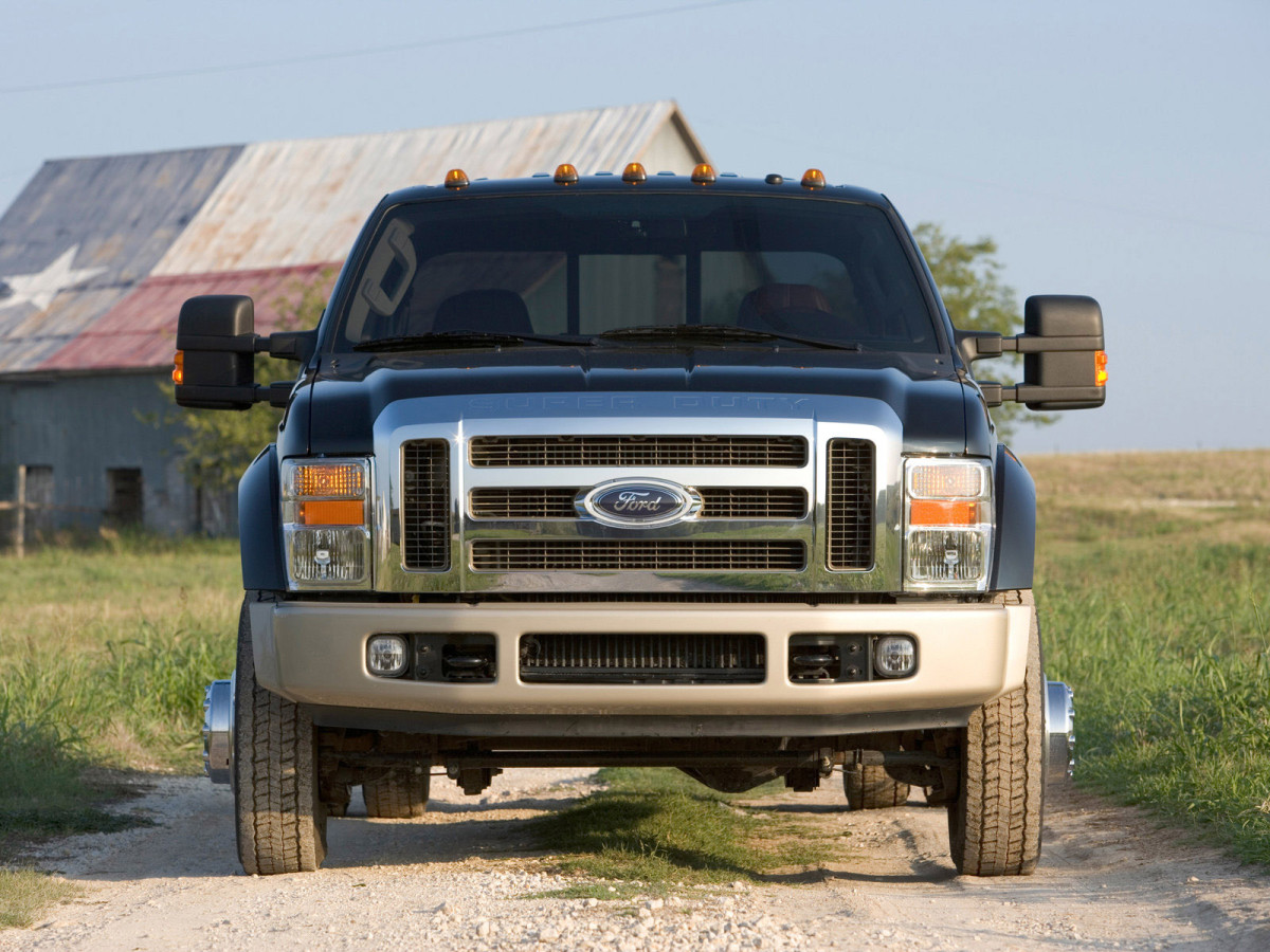 Ford F-450 фото 40189