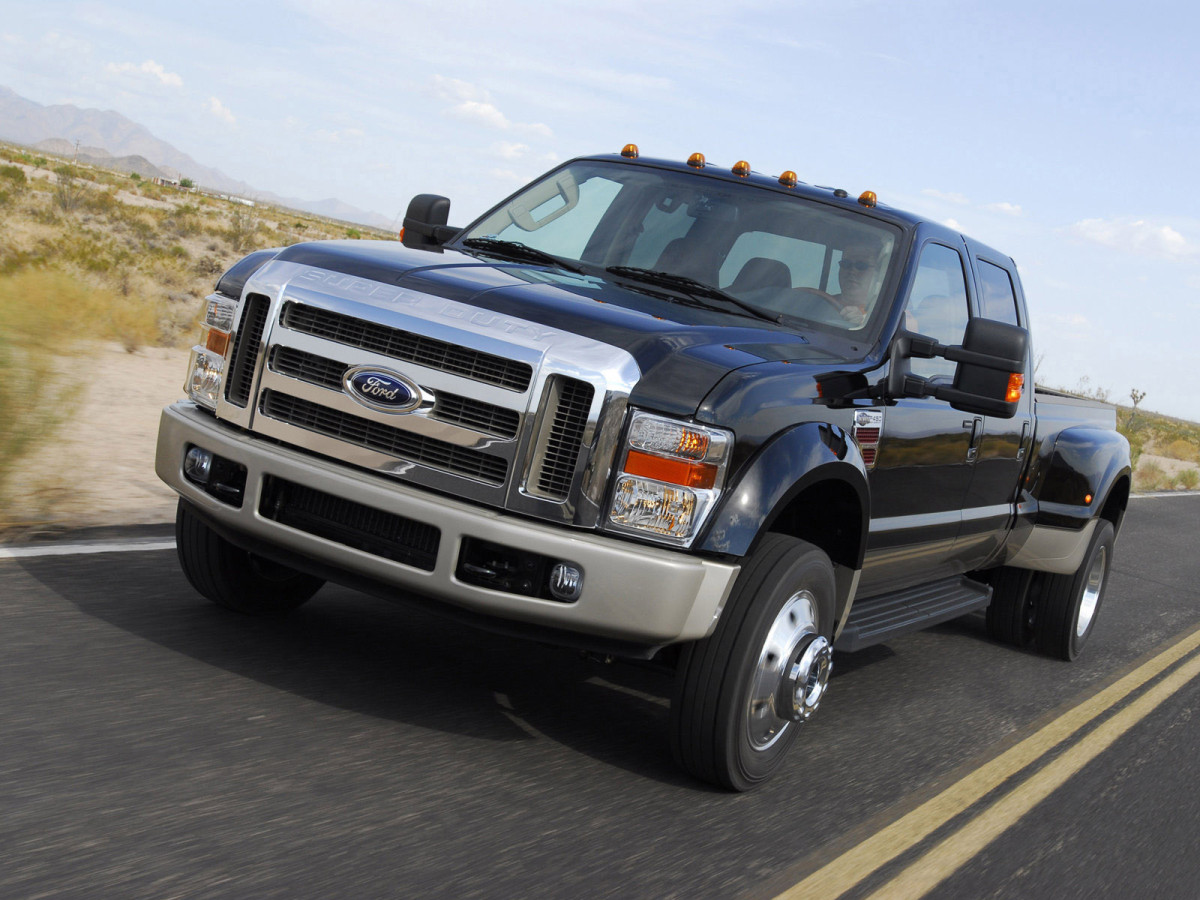 Ford F-450 фото 40193