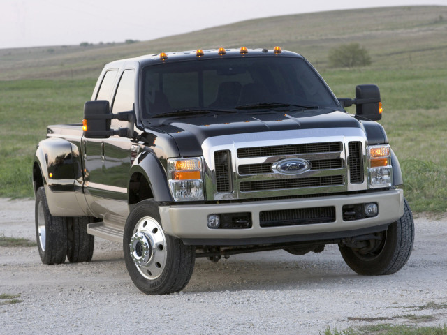 Ford F-450 фото