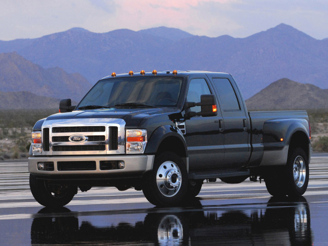 Ford F-450 фото