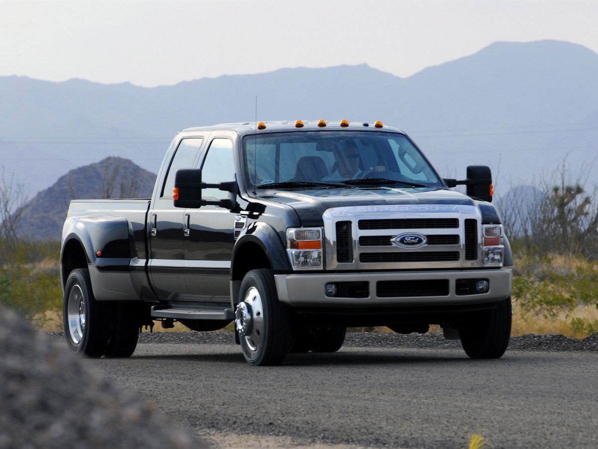 Ford F-450 фото 40197