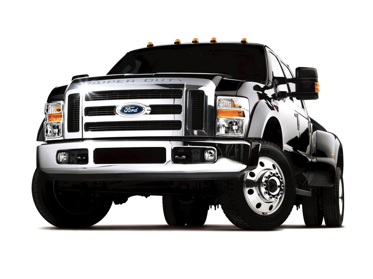 Ford F-450 фото 40198