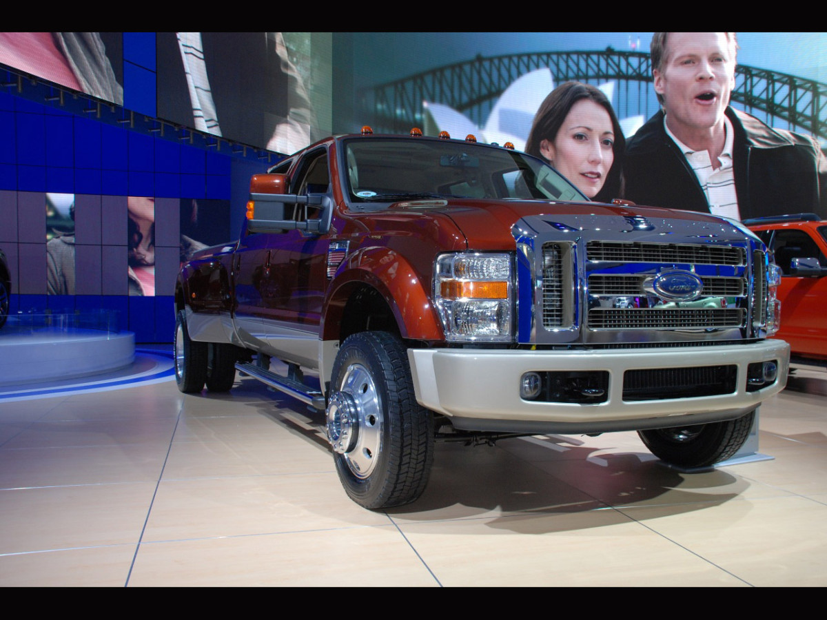 Ford F-450 фото 41888