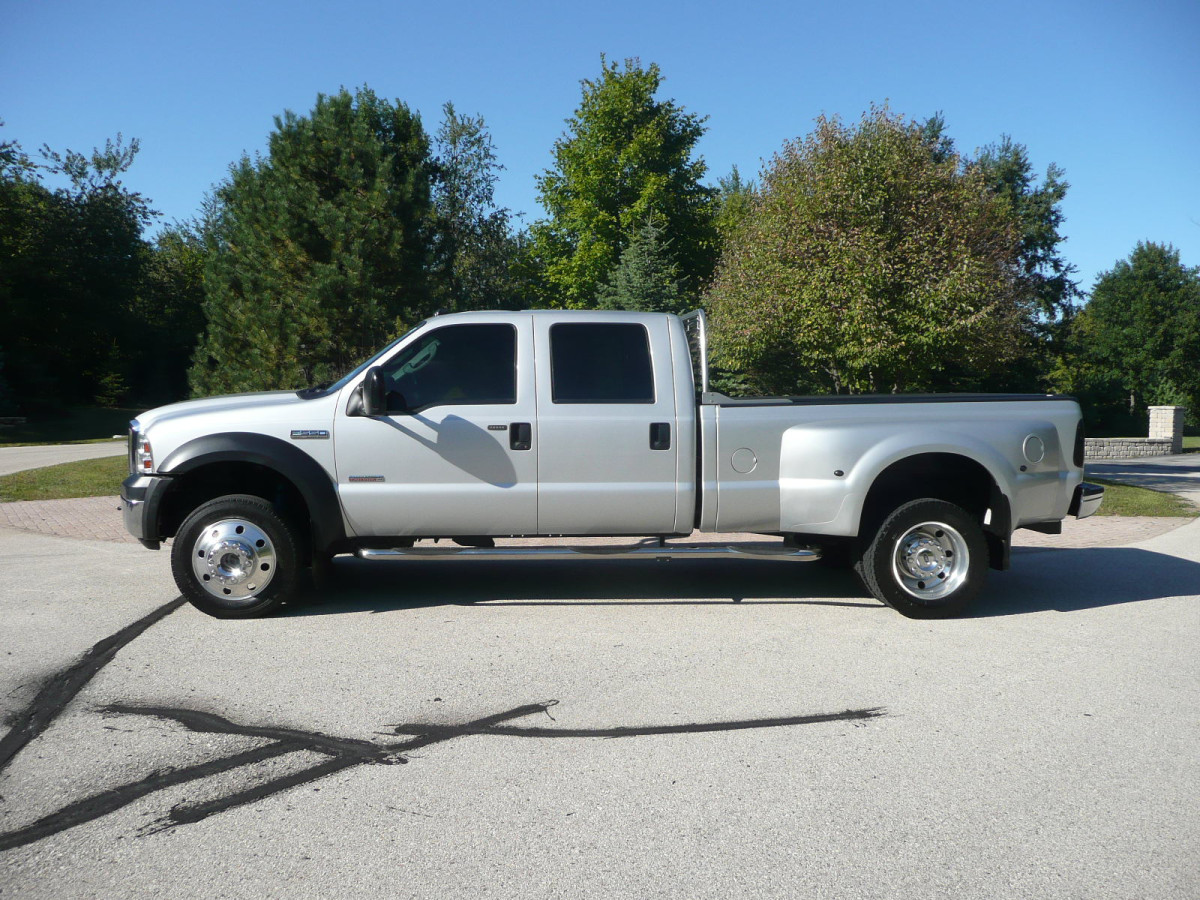 Ford F-550 фото 109484