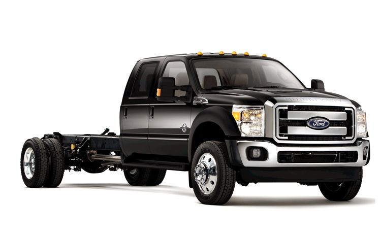 Ford F-550 фото 109486