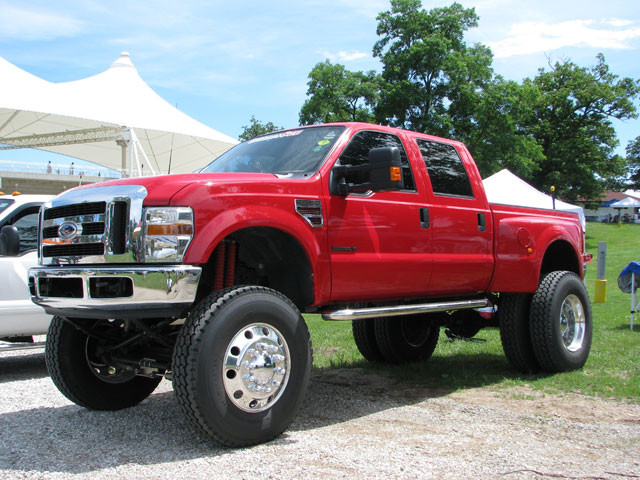 Ford F-550 фото 109487