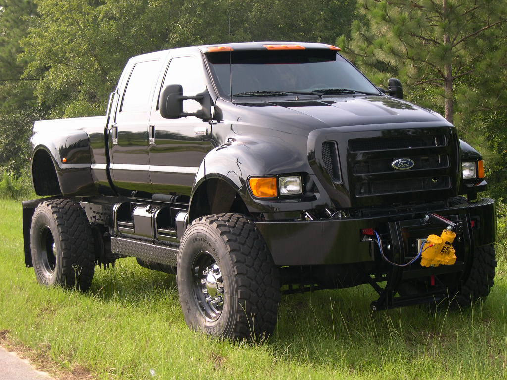 Ford F-650 фото 30362